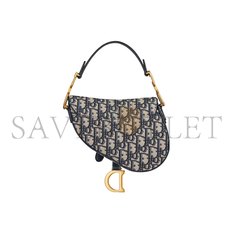 DIOR MINI SADDLE BAG M0456CTZQ-M928 (21*18*5cm) DIOR MINI SADDLE BAG M0456CTZQ-M928 (21*18*5cm)